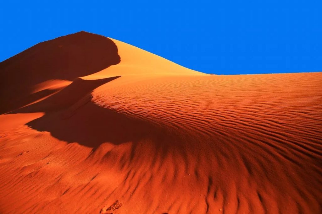 广东小众景点：别样的大漠风情——韶关红沙漠