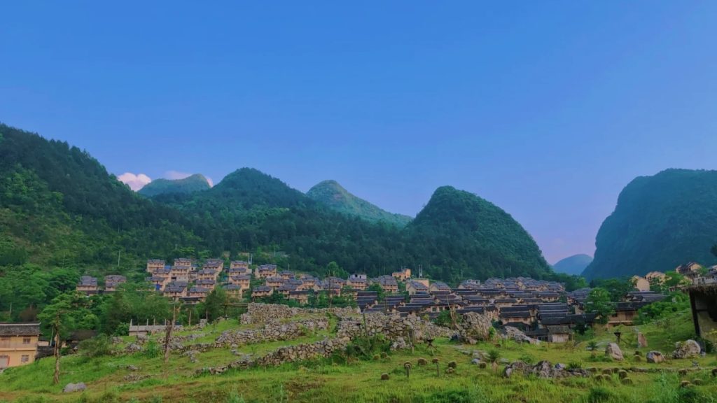 贵州小众景点：地球的绿宝石——荔波