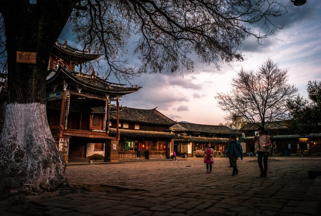 云南小众景点：茶马古道上唯一幸存的古集市——沙溪古镇