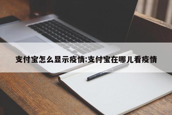 支付宝怎么显示疫情:支付宝在哪儿看疫情