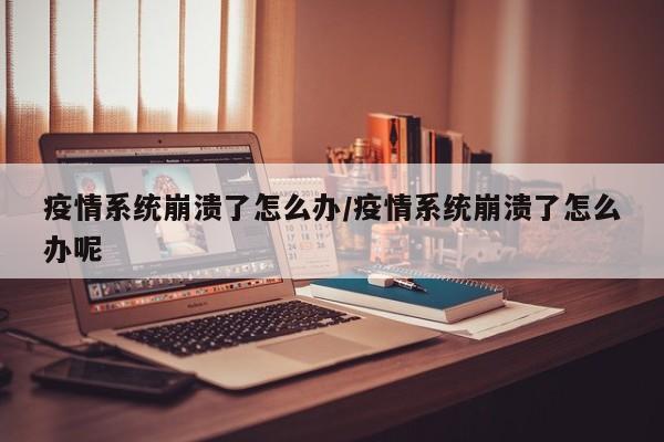 疫情系统崩溃了怎么办/疫情系统崩溃了怎么办呢