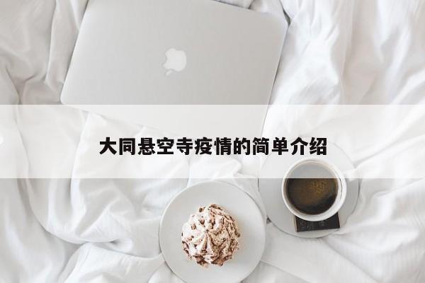 大同悬空寺疫情的简单介绍